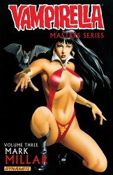Vampirella Masters #3 - Mark Millar