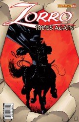 Zorro Rides Again (1-12 series) complete
