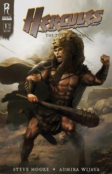 Hercules - The Thracian Wars (5 series) Complete