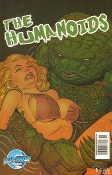 HUMANOIDS FROM THE DEEP #1 (2010)