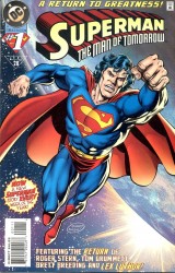 Superman - The Man of Tomorrow (1-15 series) Complete