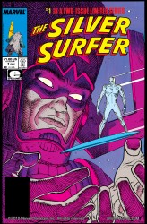 Silver Surfer (Volume 4) 1-2 series