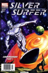 Silver Surfer (Volume 5) 1-14 series