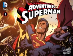 Adventures of Superman #3