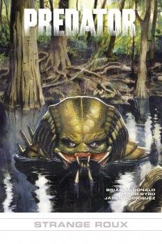 Predator - Strange Roux (one-shots) 1996