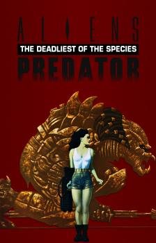 Aliens Predator - The Deadliest of the Species #2 1993