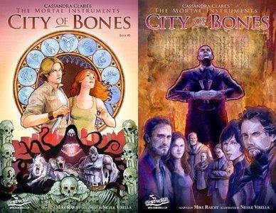 The Mortal Instruments - City of Bones (1-4 series)
