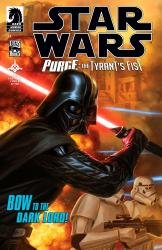 Star Wars - Purge - The Tyrant's Fist (1-2 series) Complete