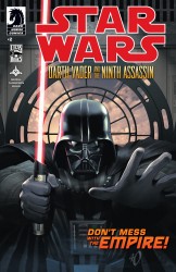 Star Wars - Darth Vader and the Ninth Assassin #2 (2013)