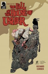 Edgar Allan Poe's The Fall of the House of Usher #01 (2013)