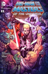 He-Man and the Masters of the Universe (2013) #2