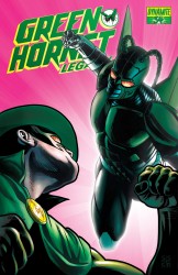 Green Hornet - Legacy #34