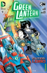Green Lantern - The Animated Series #13