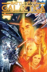 Battlestar Galactica - Digital Exclusive Edition (Volume 2) #1