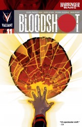 Bloodshot #11 (2013)