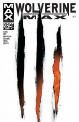 Wolverine MAX #07 (2013)
