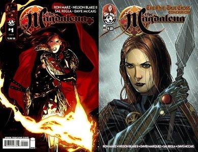 Magdalena (Volume 3) 1-12 series