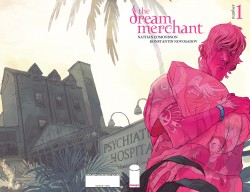 Dream Merchant #01 (2013)