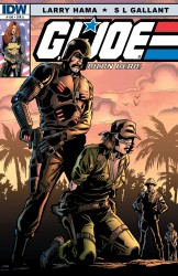 G.I. Joe - A Real American Hero #190 (2013)