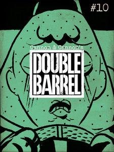 Double Barrel #10 (2013)