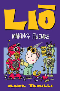 Lio - Making Friends (2013)