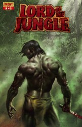 Lord of the Jungle #15 (2013)