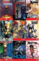 Collection Marvel Comics (15.05.2013, Week 20)