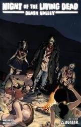 Night of the Living Dead - Death Valley (1-5 series) Complete