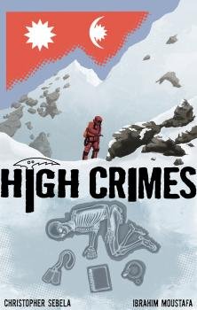 High Crimes #1 (2013)