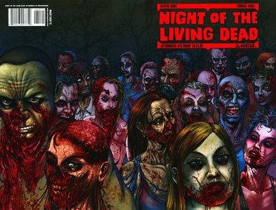 Night of the Living Dead - Aftermath #8 (2013)