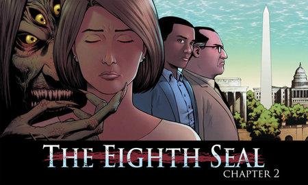 The Eighth Seal #2 (2013)