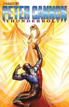 Peter Cannon Thunderbolt #9 (2013)