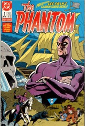 The Phantom - mini series (1-4 series) complete