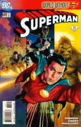 Superman - vol. 1 (650-714 series)