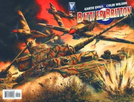 Battler Britton (1-5 series) 2006 Complete