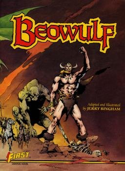 Beowulf (Volume 2) one-shot