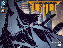 Legends of the Dark Knight #50