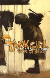 Tank Girl - Visions of Booga (1-4 series) complete