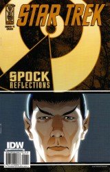 Star Trek - Spock Reflections (1-4 series) complete