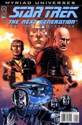 Star Trek - The Next Generation - The Last Generation (1-5 series) complete