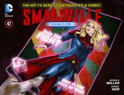 Smallville: Season 11 #47
