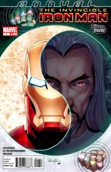 Invincible Iron Man Annual #01 (2010)
