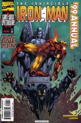 Iron Man Annual #1-3 (1999-2001)