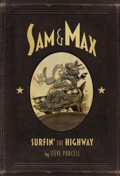 Sam and Max - Surfin The Highway (one-shot)