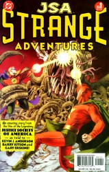 JSA Strange Adventures (1-6 series) Complete