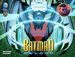 Batman Beyond #23