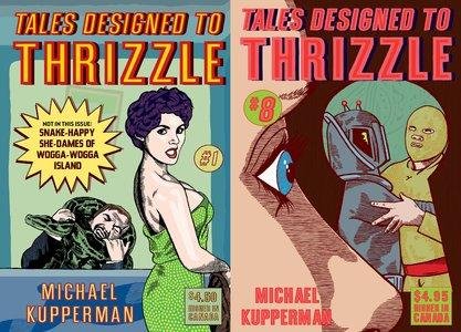 Tales Designed to Thrizzle (1-8 series) Complete