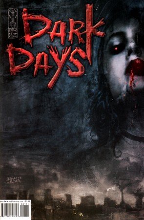 Dark Days (1-6 series) complete
