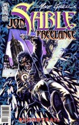 Jon Sable - Freelance - Bloodtrail (1-6 series) complete