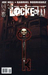 Locke & Key - Welcome To Lovecraft (1-6 series) complete
